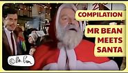 Bean vs. Santa... & More | Compilation | Classic Mr Bean
