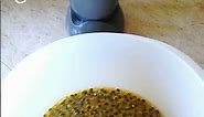 Passion Fruit Pulp No Seeds #shorts