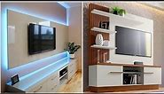 100 Living Room TV Cabinet Deign 2024 TV Units | TV Wall Decorating Ideas Home Interior Wall Design