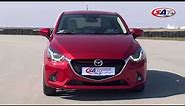 Mazda 2 – Road test drive by SAT TV Show