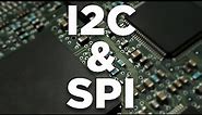 I2C and SPI on a PCB Explained!
