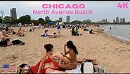 CHICAGO 🇺🇸 - NORTH AVENUE BEACH, SPRING 2023, WALKING TOUR