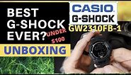 Casio G-SHOCK GW2310FB-1 Atomic Solar Watch- Unboxing/Review (2020)