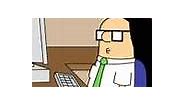 Dilbert: Sharing Cubicles and Wally's Boys Video