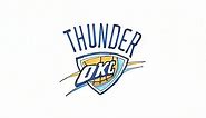 How to Draw the OKC Thunder Logo