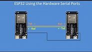 Tech Note 137 - ESP32 a further insight into using the serial ports