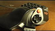 GAMEPAD REVIEW: Belkin Nostromo n52 Keypad