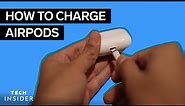 How To Charge AirPods (2022)