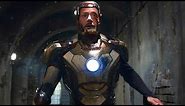 Tony Stark Escape Scene - "5,4,3,2,1 - Told You" - Iron Man 3 (2013) Movie CLIP HD