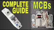 The Complete Guide to MCBs - Miniature Circuit Breakers