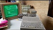 Free Apple IIC Plus overview