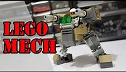 Lego Walker Mech