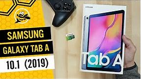 Samsung Galaxy Tab A 10.1 (2019) Unboxing and First Impressions