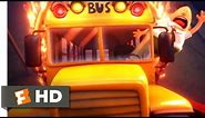 Captain Underpants: The First Epic Movie (2017) - The School Fair Scene (8/10) | Movieclips