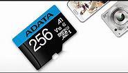 ADATA MicroSD Card Review - A Game Changer in Data Storage?