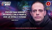 INTERVJU: Marko Šolaja - Proveo sam godine na prvoj liniji fronta, evo istine o svemu! (21.2.2023)