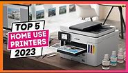 5 Best Printer for Home Use 2023 (All-In-One, Laser, With Cheap Ink)