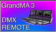 Mastering GrandMA3 DMX Remote: Complete Tutorial and Setup Guide