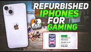 Should You Buy Refurbished iPhone For Gaming ? | Refurbished iPhone X,iPhone 11 bgmi | used iPhones