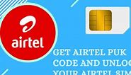 How To Get Airtel PUK Code | 10  New Methods | Unblock Your Airtel SIM Card | TechSonu