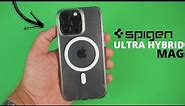 iPhone 13 Pro Case - Spigen Ultra Hybrid Mag Review