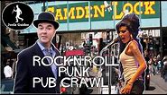 Camden Town Rock n Roll Punk Music Pub Crawl - London