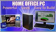 Compact Home Office PC - Complete Build Guide 2020