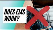Does EMS Training Work? - The Truth about Electrical Muscle Stimulation
