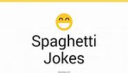 159  Spaghetti Jokes And Funny Puns - JokoJokes