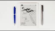 Ratta Supernote A6X Review