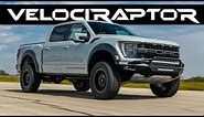 VelociRaptor 600 Ford Raptor by Hennessey | What's Included? | Complete Review