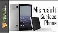 Microsoft Surface Phone - Concept Introduction