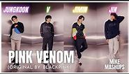 BTS (방탄소년단) - 'Pink Venom' - (AI COVER)