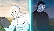 Wojak's Journey : From Darkness to Discovery