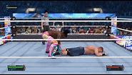 WWE 2K23 - Xavier Woods vs John Cena