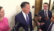 Romney calls Trump's efforts to stop border resolution 'appalling'