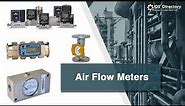 Air Flow Meter Manufacturers, Suppliers and Industry Information
