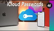 How to Use Apple's FREE Password Manager On iPhone, iPad, & Mac!
