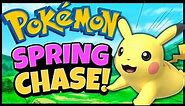 Pokémon Spring Chase | Brain Break | Just Dance