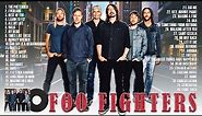 FooFighters Greatest Hits Full Album 2022 ~ FooFighters Best Songs Collection ~ Rock Songs Playlist