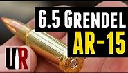 AR-10 Ballistics for the AR-15: 6.5 Grendel