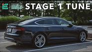 Audi A5 B9 IE Stage 1 Tune