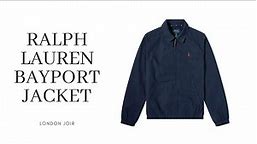 Ralph Lauren Bayport Jacket | Try On & Review