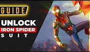 How to Unlock the Iron Spider Suit from Infinity War in Spider-Man PS4
