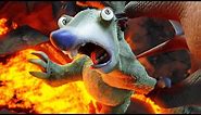 ICE AGE: DAWN OF THE DINOSAURS Clip - "Buck Saves Sid" (2009)
