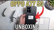 OPPO A77 5G in 2023 - Unboxing & Overview #oppo