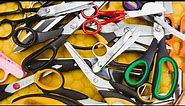 How to choose the right scissors? - types of scissors discussed by a STRIMA specialist