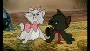 The Kittens from the Aristocats!