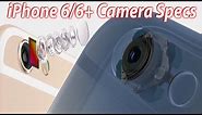 iPhone 6 & 6 Plus Camera Specs - Is The iSight Camera The Best?
