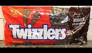 Twizzlers: Hershey’s Chocolate Review